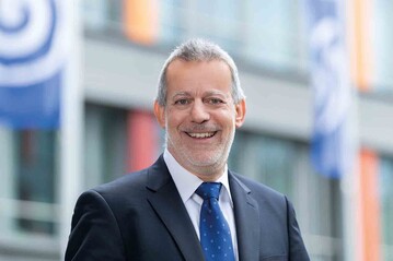 Tobias Fuchs, Vorstandsmitglied und Leiter des Geschftsbereichs Klima und Umwelt beim Deutschen Wetterdienst 