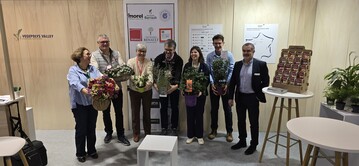 Die franz�sische Gartenbau-Branche stellt sich in den Hallen 2 und 7 mit einem gemeinschaftlichen Auftritt unter Leitung des Branchenverbandes VALHOR vor.