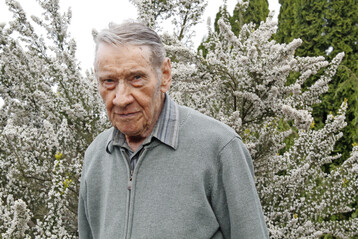 Kurt Kramer im Mai 2025.