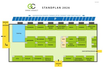 Das sind die Aussteller der zweiten Green Connect in Rednitzhembach
