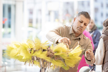Auf dem K�lner Fr�hling 2025 werden neben Mehmet Yilmaz (Bild) auch Bj�rn Kroner und Josef Dirr auftreten.