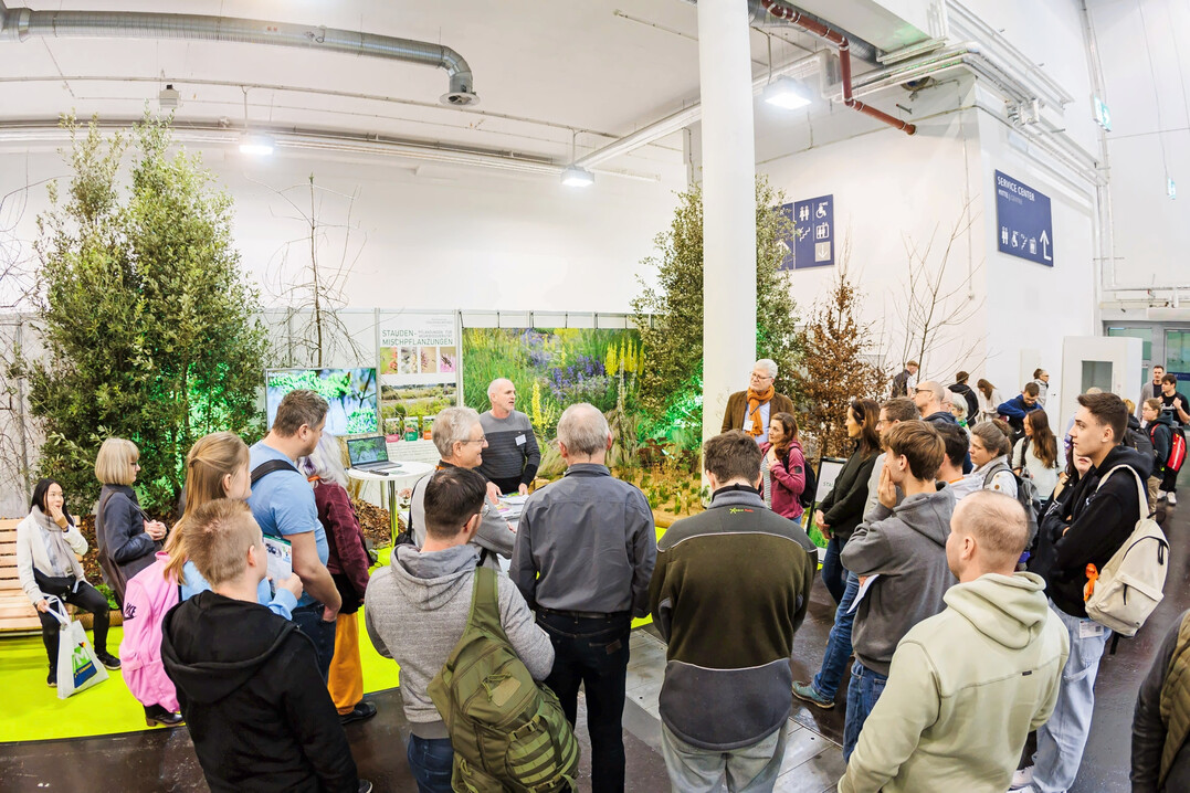 Vom 27. bis 30. Januar 2026 wird die Messe Essen erneut zum Zentrum des internationalen Gartenbaus.