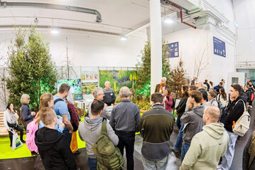 Vom 27. bis 30. Januar 2026 wird die Messe Essen erneut zum Zentrum des internationalen Gartenbaus. 