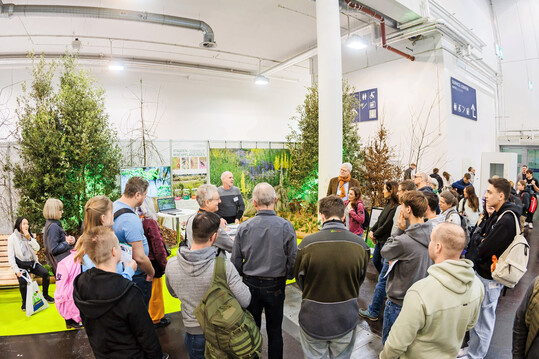 Vom 27. bis 30. Januar 2026 wird die Messe Essen erneut zum Zentrum des internationalen Gartenbaus.