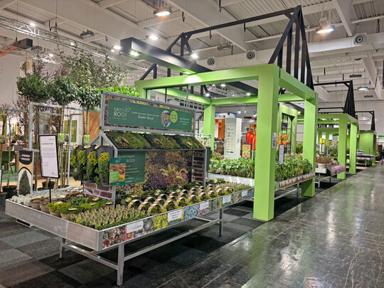 Ein Eindruck von der letztjährigen IPM ESSEN