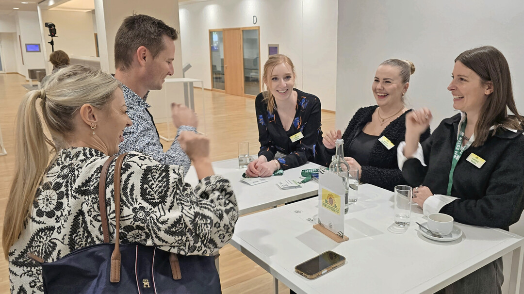 Erstmals waren Garten-Influencer auf die IPM ESSEN eingeladen und hatten die Gelegenheit, Aussteller und deren Angebot n�her kennenzulernen.