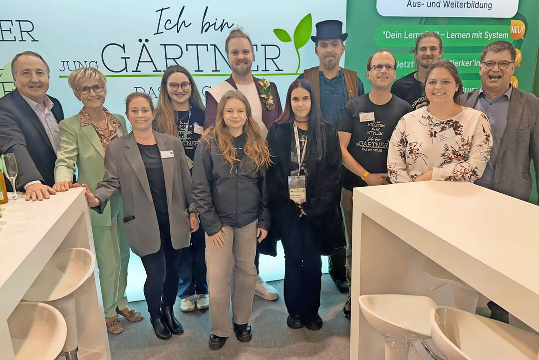 Mit Begeisterung konnte der Abschluss der Speed-Learning-Tour gefeiert werden, die zum zweiten Mal stattfand und viel mehr junge Menschen zum Mitmachen motivierte als erwartet.