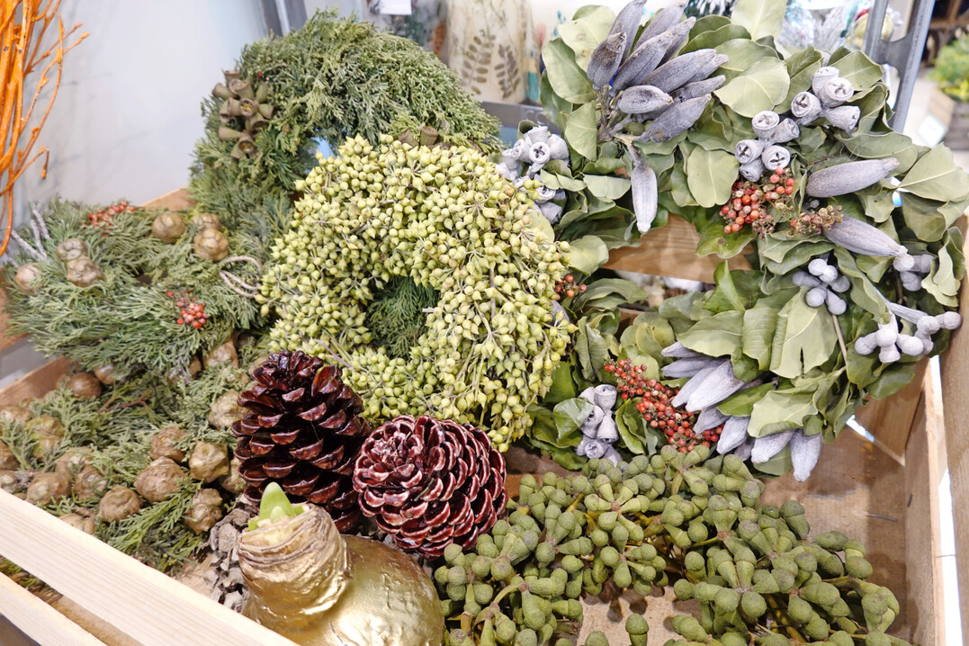 Horn Grün ist Spezialist für Schnittgrün und Ziergehölze.