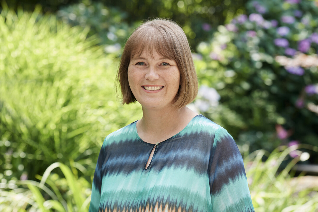 Anette Raschdorf ist ab sofort Nachhaltigkeitsbeauftragte der Gartenbau-Versicherung.