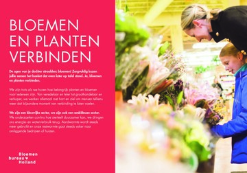 Anzeigenmotiv in den Niederlanden