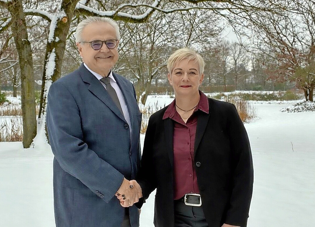 Karin Riemer folgt in der Leitung des Bundessortenamts auf Elmar Pf�lb.