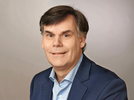 Professor Dr. Karl H. M�hling wird neuer Pr�sident der Hochschule Geisenheim.