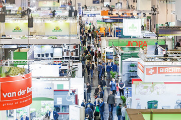 Die Technik auf der IPM ESSEN war in den Hallen 3 und 4 sowie in der dazwischenliegenden Galeria angesiedelt. Es stand ausreichend Fl�che zur Verf�gung, sodass zus�tzlich zwei Foren eingerichtet werden konnten, auf denen aktuelle Themen in Fachvortr�gen der Aussteller pr�sentiert wurden.