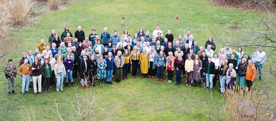 107 Teilnehmer aus 15 verschiedenen L�ndern versammelten sich zu drei Tagen voller Lernen, Networking und Inspiration.