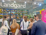 Exklusive Führung über den Messestand der Landgard eG mit Einblicken in Vermarktung, Logistik und Handelsstrukturen.