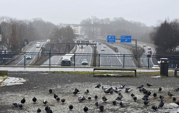 Der Winter 2025/2026 blieb insgesamt recht niederschlagsarm.