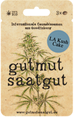 Ab dem 9. März 2026 verkauft Netto Marken-Discount in 255 Filialen in Berlin sowie im nordöstlichen Bundesgebiet Cannabissamen der Marke gutmut saatgut.