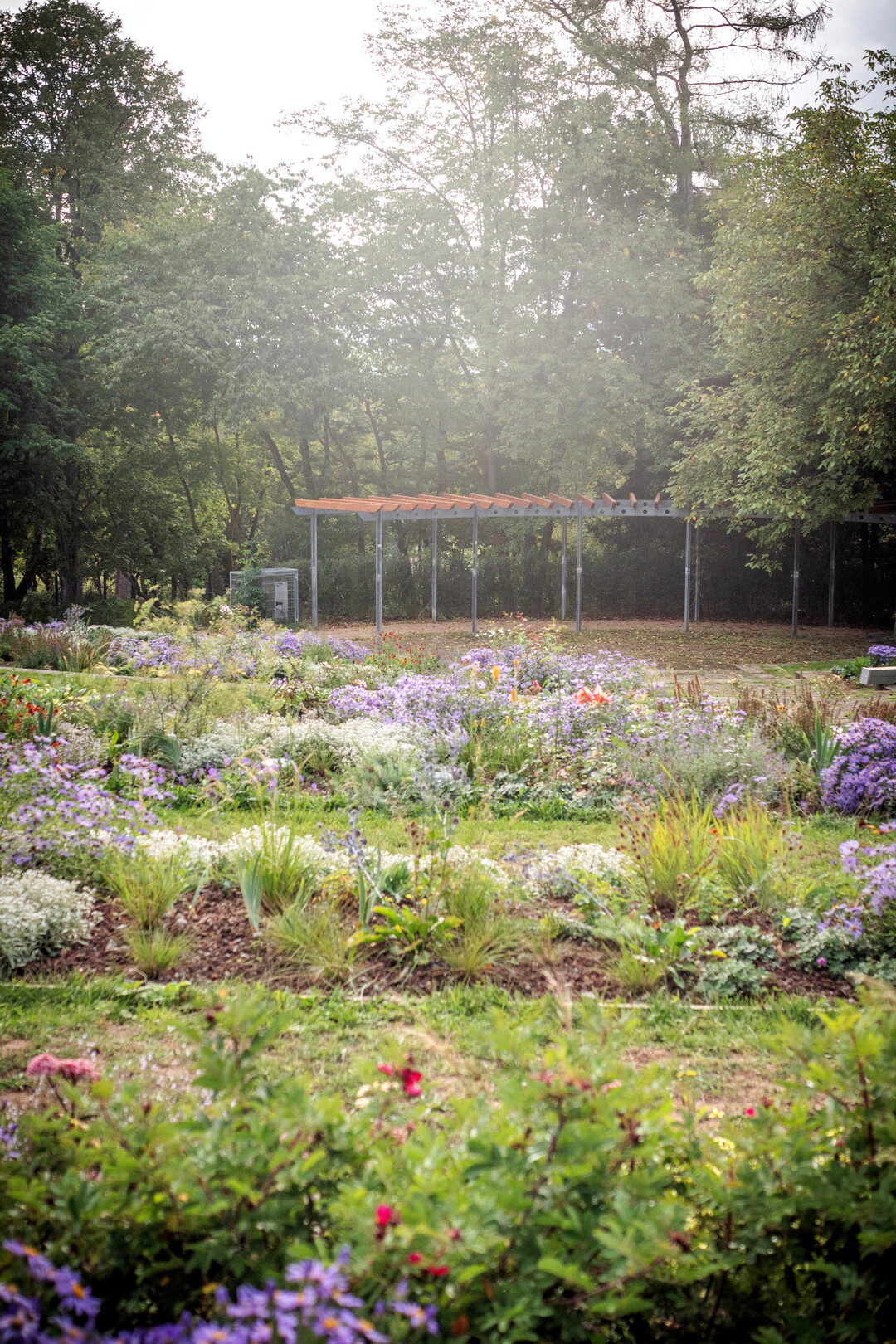 Wiesentheater in Tüffers Garten im Lunapark