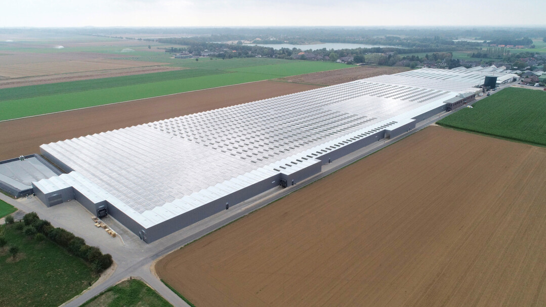 Modern und schlagkr�ftig ist der Betrieb Welzel.