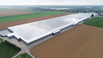 Modern und schlagkr�ftig ist der Betrieb Welzel.