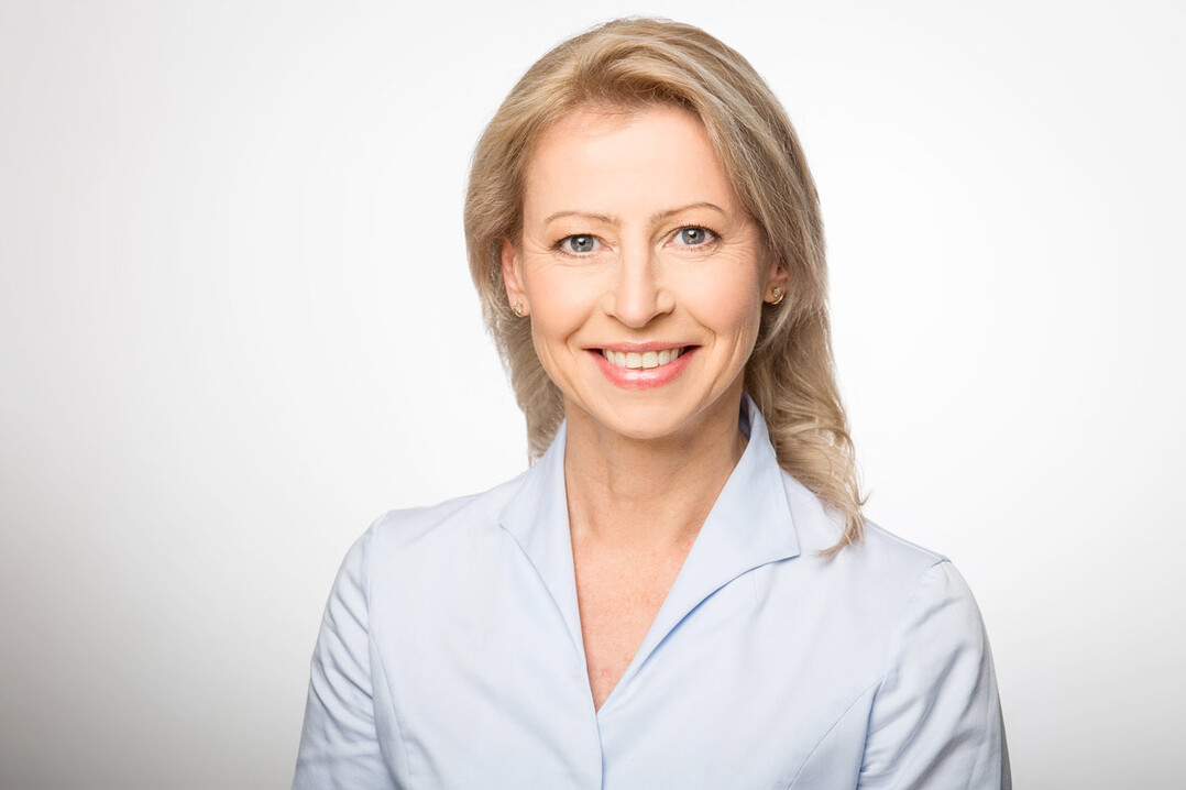 Dr. Anja Pires Vorsitzende des IVA-Vorstands Pflanzenschutz und Vizeprsidentin des Verbands
