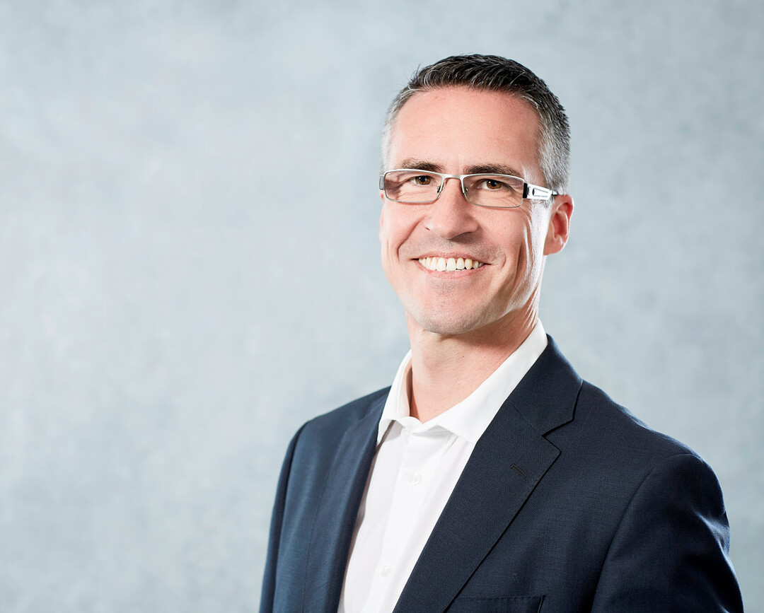 Dr. Thomas Leppin IVA-Schatzmeister und Vizeprsident