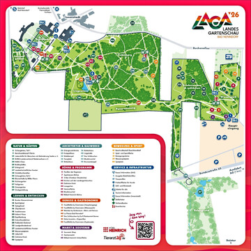 Gel�ndeplan LGS Bad Nenndorf