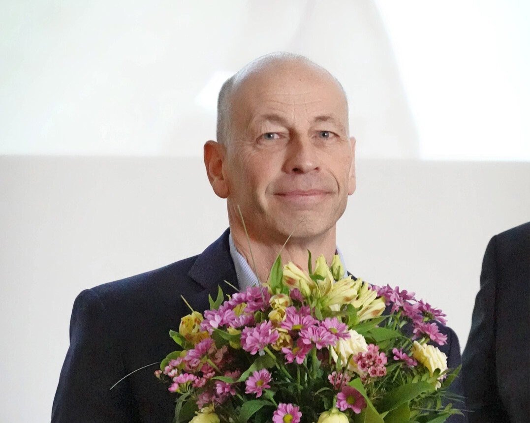 Udo Holsteg: Die meisten erfolgreichen Angriffe erfolgen �ber ahnungslose Mitarbeiter. 