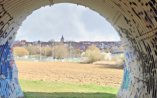 Der M�rz 2026 war sonnenscheinreich.