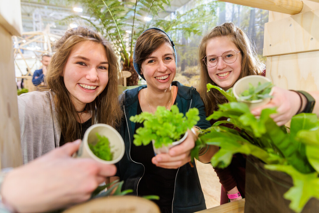 More and more people appreciate the benefits of gardening, whether as a hobby or to grow their own food.