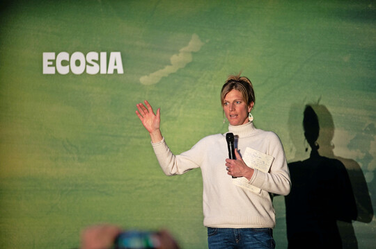 Prof. Dr. Maja Göpel: „Nicht nur Elon Musk hat geile Ideen.“