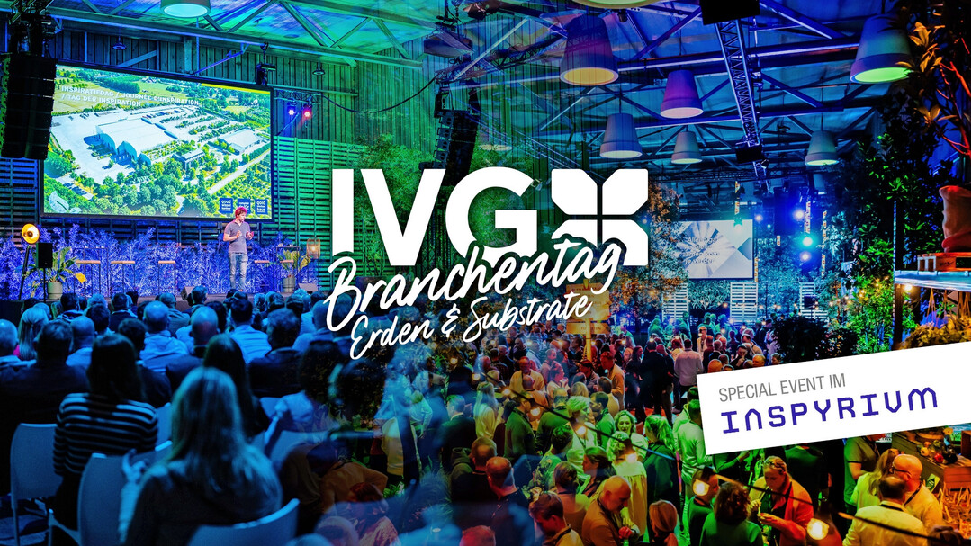 Der Branchentag Erden & Substrate wird erneut eine Plattform f�r den Austausch �ber zuk�nftige Herausforderungen und Perspektiven der Branche bieten.