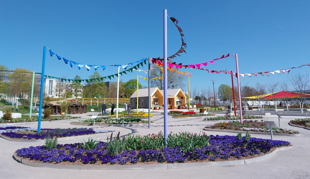 Repr�sentation der Partnerst�dte