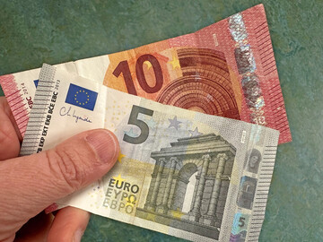 Preiserh�hungen erreichen auch den Gartenmarkt.