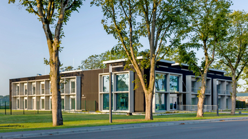 Jan Astrup und Damian Ikemann bilden fortan die Gesch�ftsf�hrung der Klasmann-Deilmann-Gruppe.