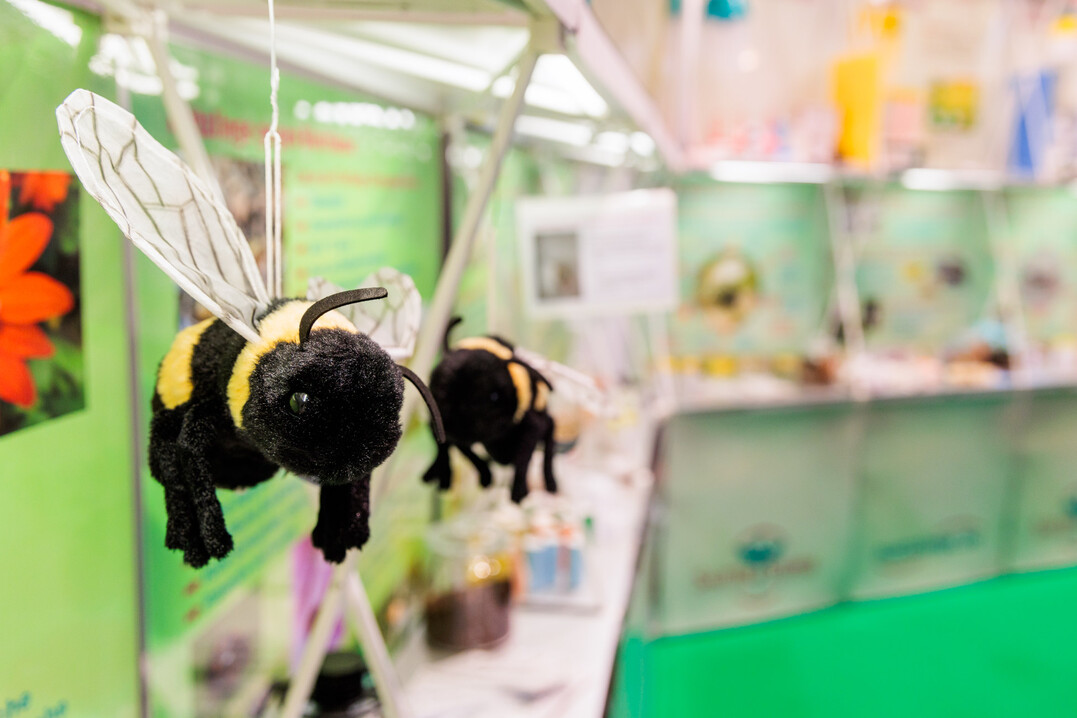 The insect-friendliness of plants and care products has long been a matter of course for many companies.