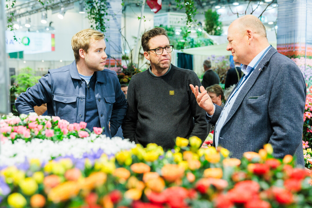 Gute Stimmung und volle Hallen  die IPM ESSEN 2025 ist am gestrigen Mittwoch so richtig warmgelaufen.<br>