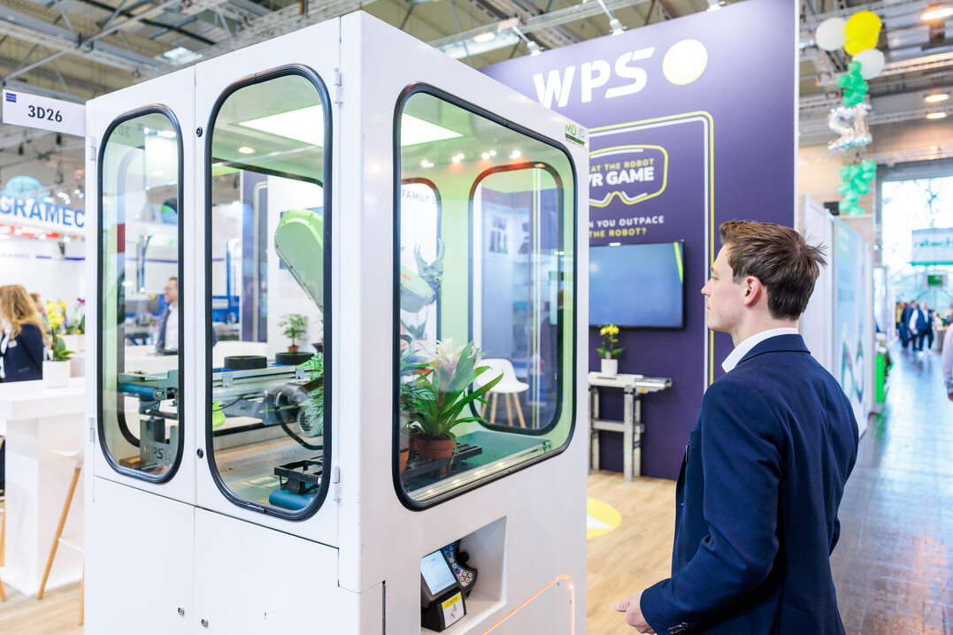 Gute Stimmung und volle Hallen  die IPM ESSEN 2025 ist am gestrigen Mittwoch so richtig warmgelaufen.