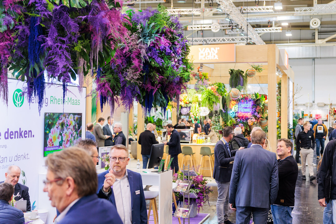 Gute Stimmung und volle Hallen – die IPM ESSEN 2025 ist am gestrigen Mittwoch so richtig warmgelaufen.