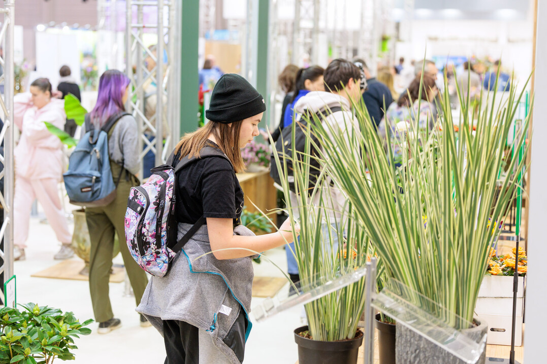 Gute Stimmung und volle Hallen  die IPM ESSEN 2025 ist am gestrigen Mittwoch so richtig warmgelaufen.