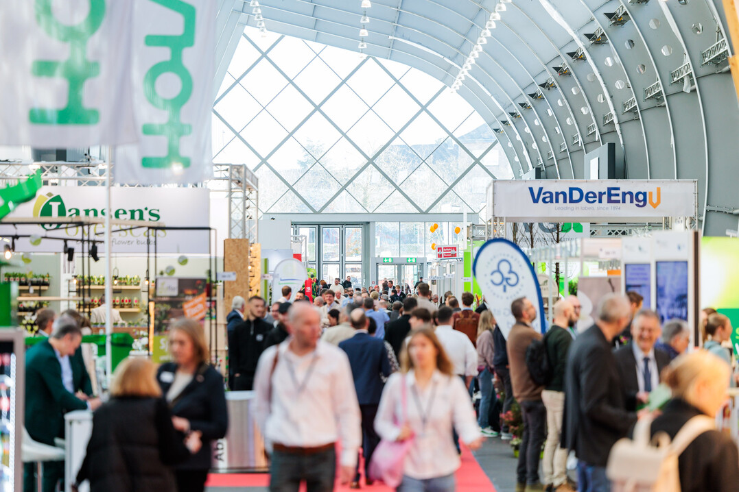 Gute Stimmung und volle Hallen  die IPM ESSEN 2025 ist am gestrigen Mittwoch so richtig warmgelaufen.