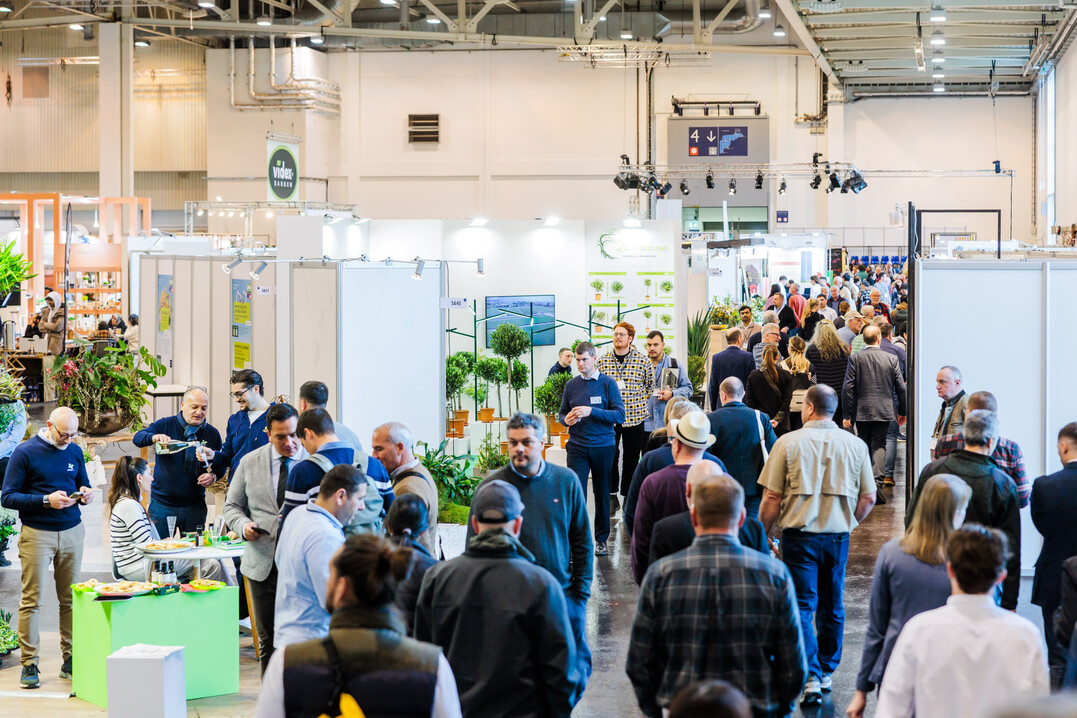 Gute Stimmung und volle Hallen  die IPM ESSEN 2025 ist am gestrigen Mittwoch so richtig warmgelaufen.
