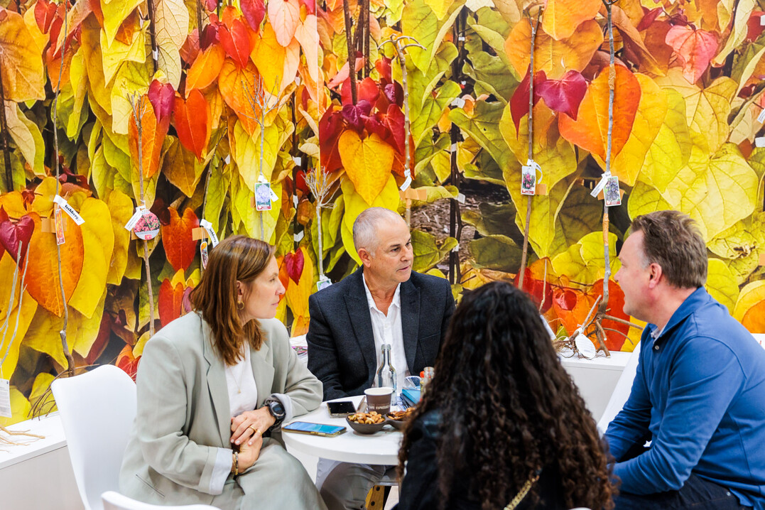 Impressionen vom Messe-Donnerstag der IPM ESSEN 2025.