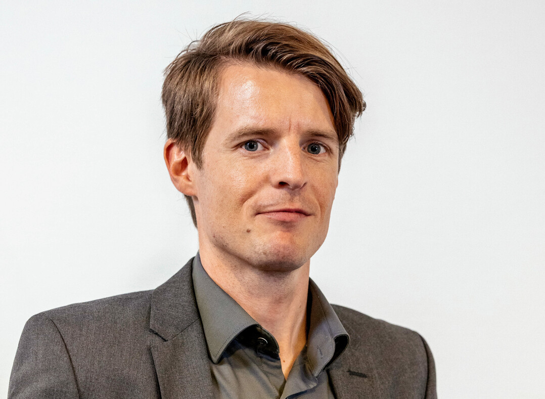 Marius Tegethoff betreut die Gruppe der jungen Unternehmer:innen im BdB seit 2015.