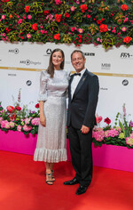 <i>Alexandra Maria Lara und Florian Gallenberger.</i>
