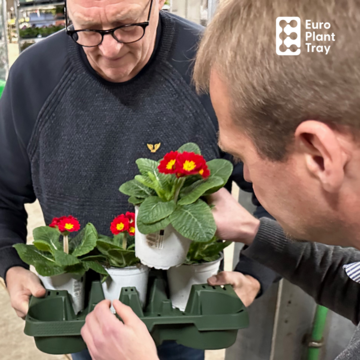 Nach intensiven Monaten des Autausches, gibt das Bundeskartellamt der Euro Plant Tray eG grnes Licht.