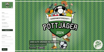 Seit dem 1. Mai ist die Punktejagd bei Pottjger wieder erffnet.