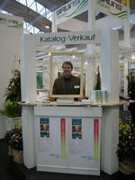 „Im Gegensatz zu den letzten Jahren hat bei uns die Besucherzahl, insbesondere in den letzten beiden Tagen, stark abgenommen. Dafür ist aber der Anteil der internationalen Besucher meiner Meinung nach überproportional gestiegen und das ist erfreulich.“