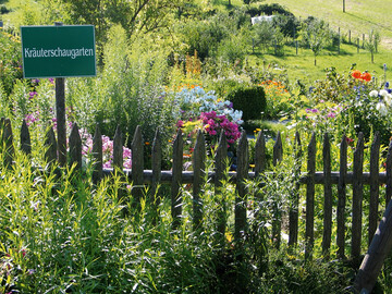 Krutergarten der LWG
