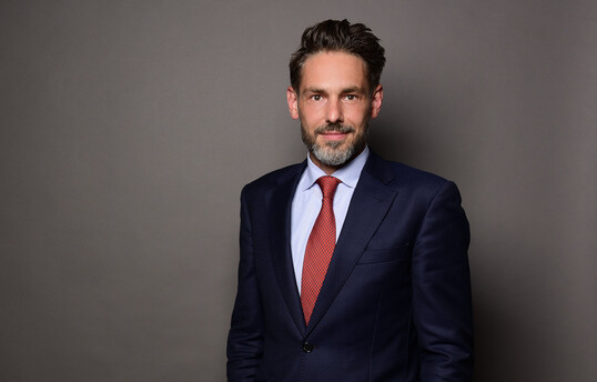 Moritz Krannich ist ab dem 1. September neuer CFO der Landgard eG.